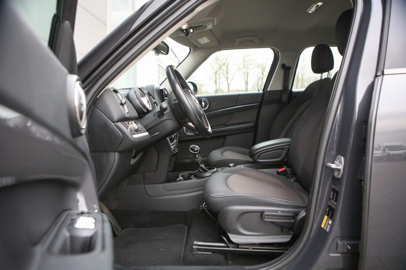 Foto van Mini Countryman