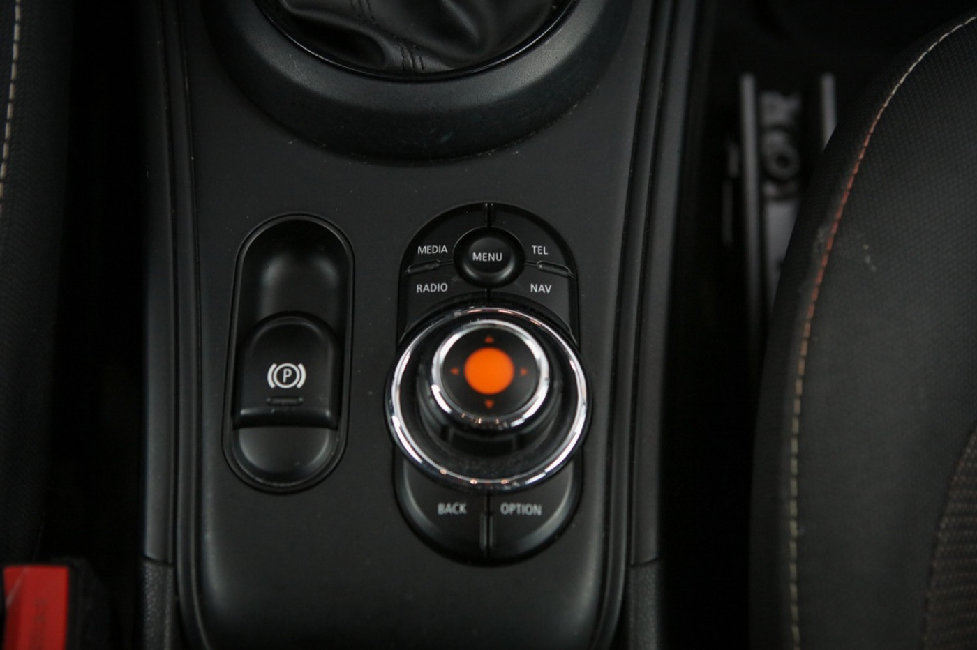 Foto van Mini Countryman