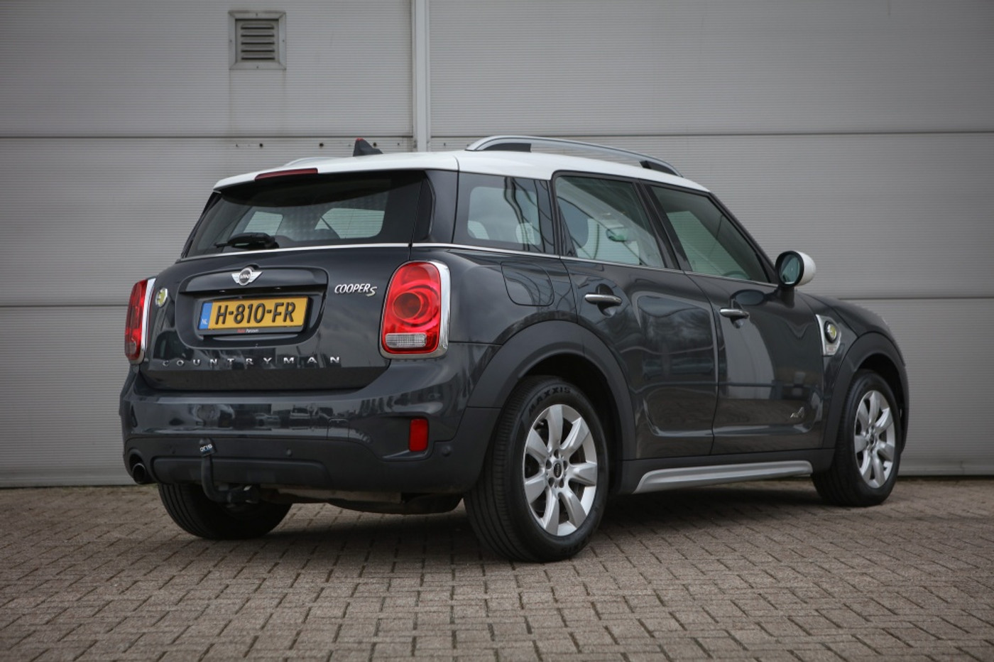 Foto van Mini Countryman