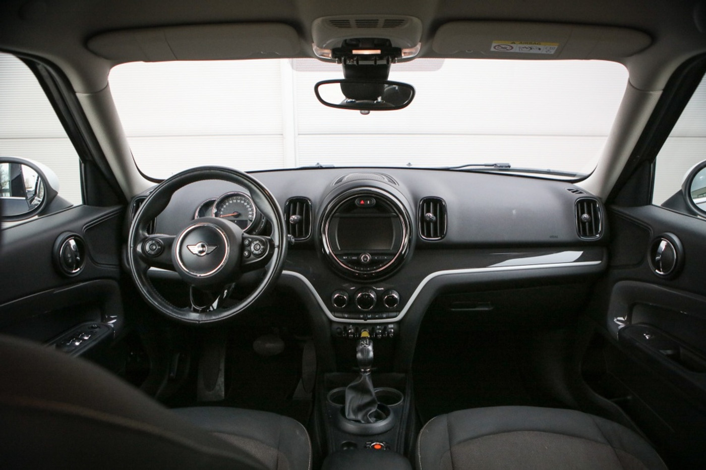Foto van Mini Countryman