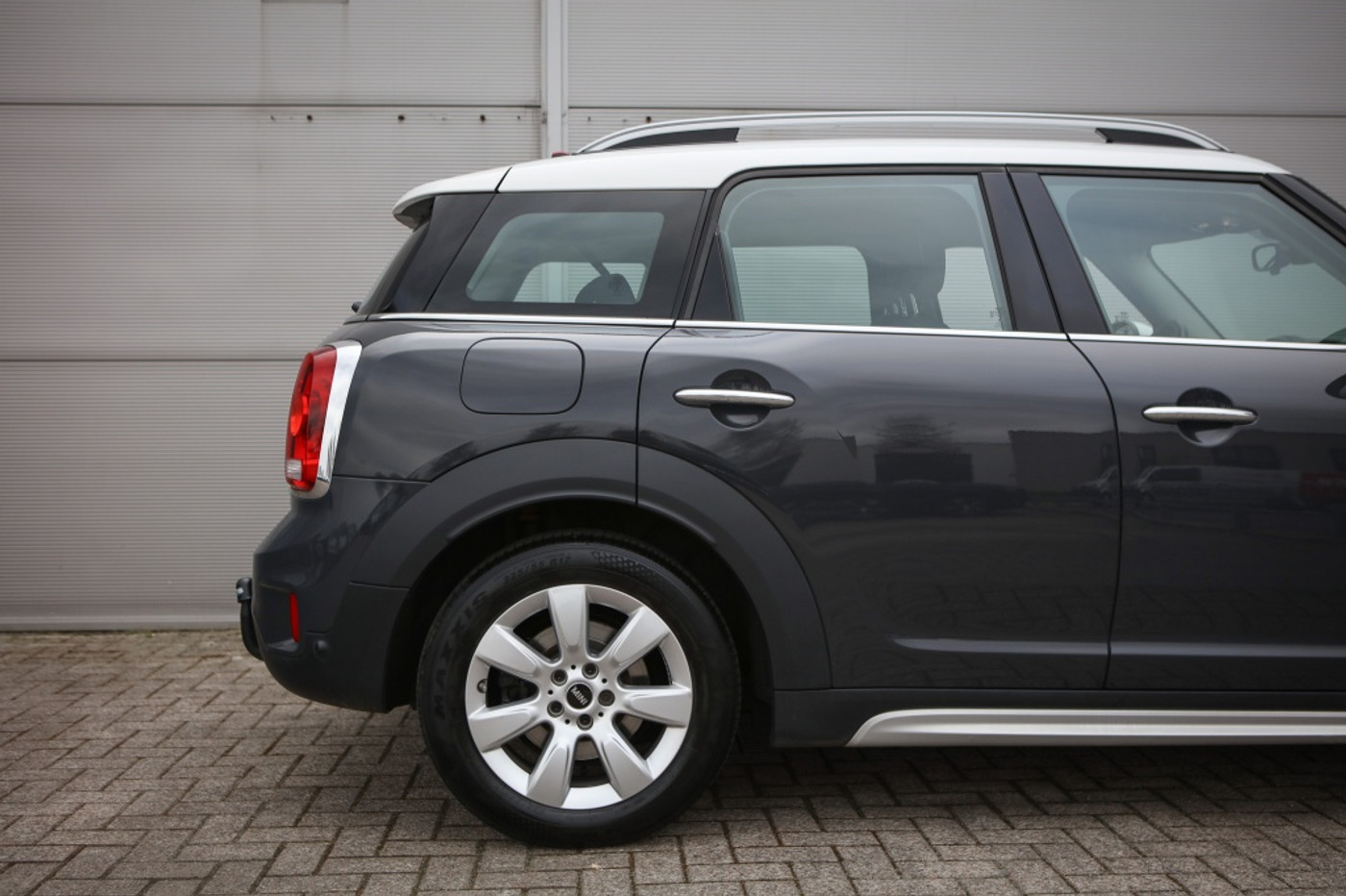 Foto van Mini Countryman