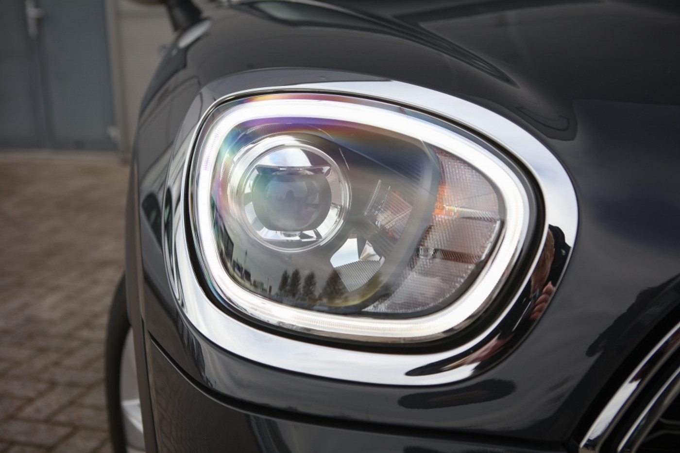 Foto van Mini Countryman
