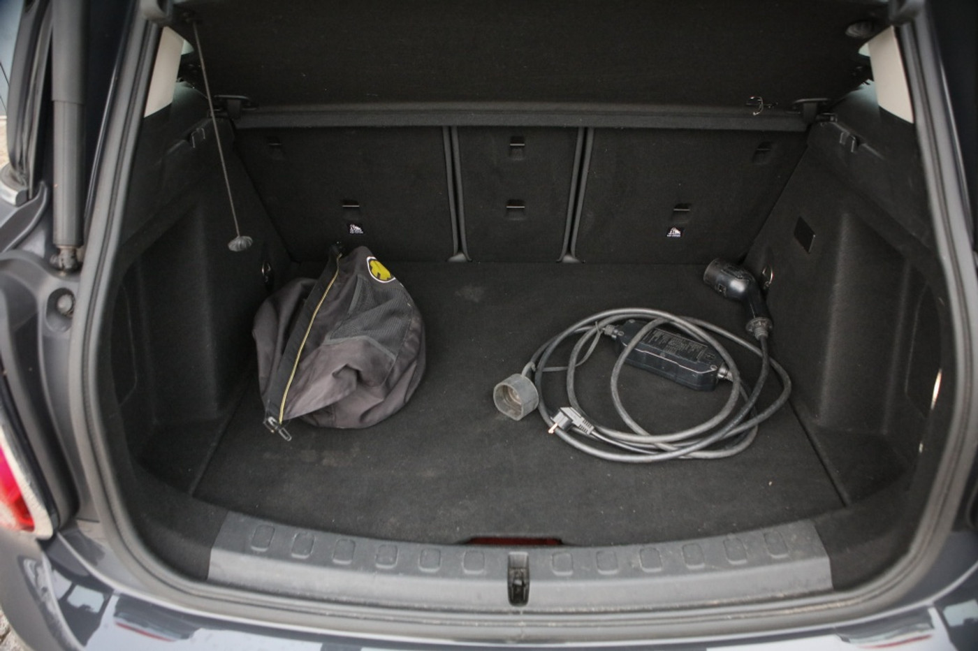 Foto van Mini Countryman