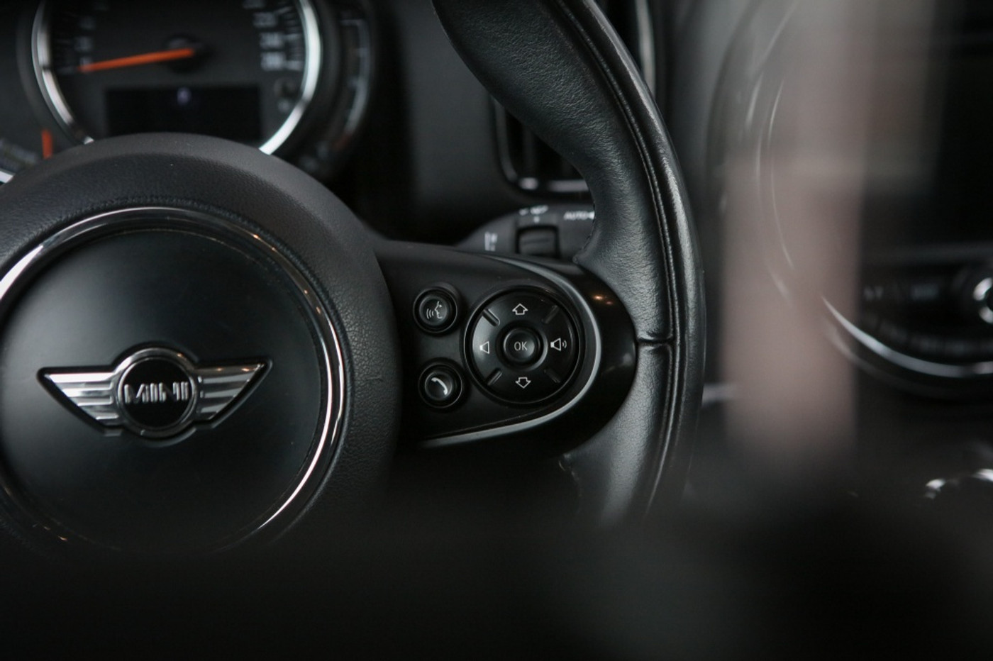 Foto van Mini Countryman