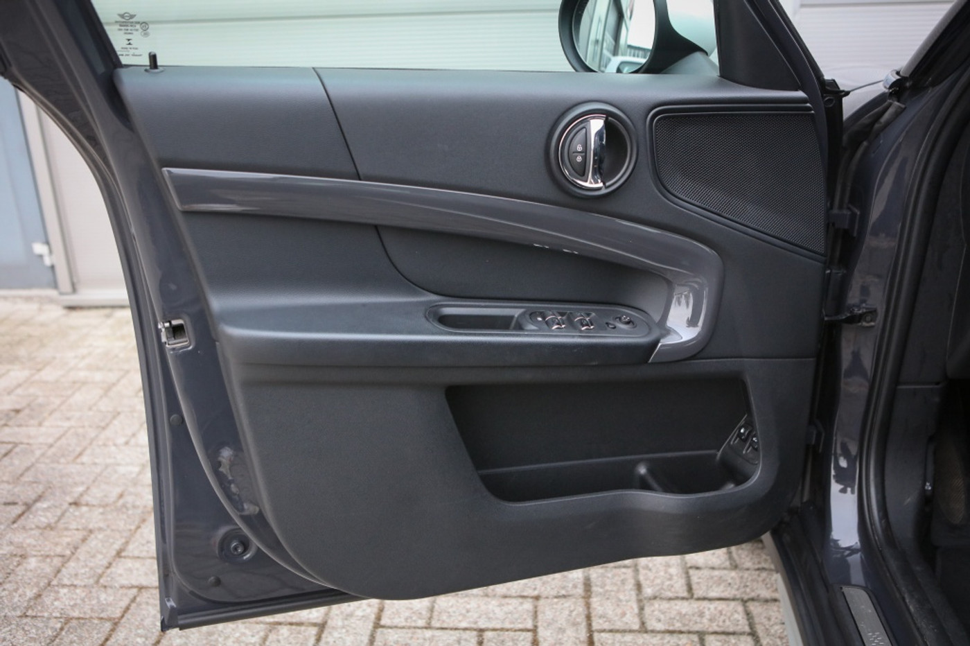Foto van Mini Countryman