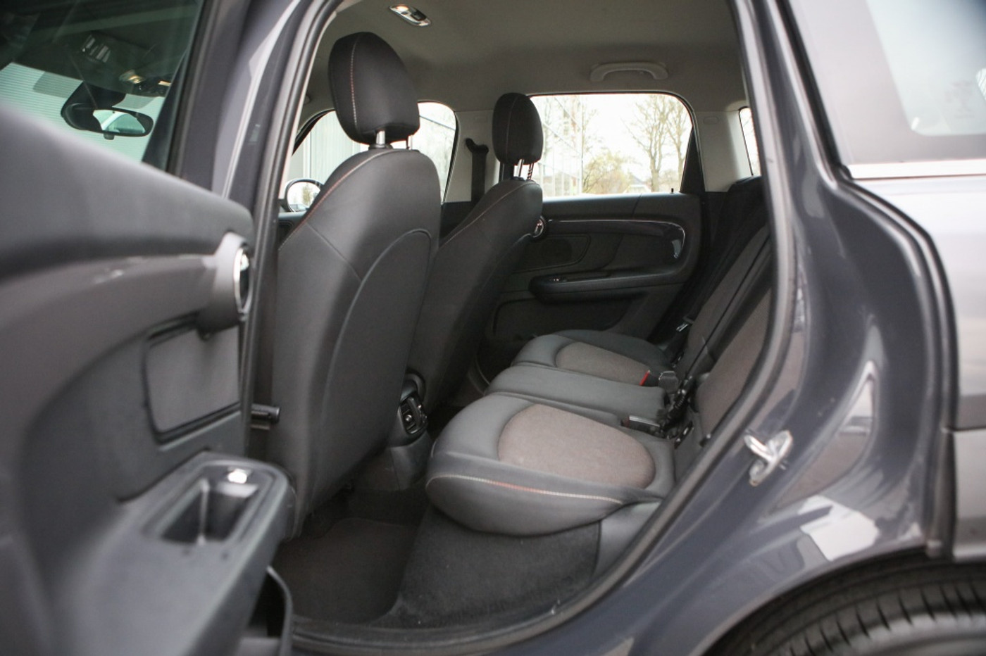 Foto van Mini Countryman