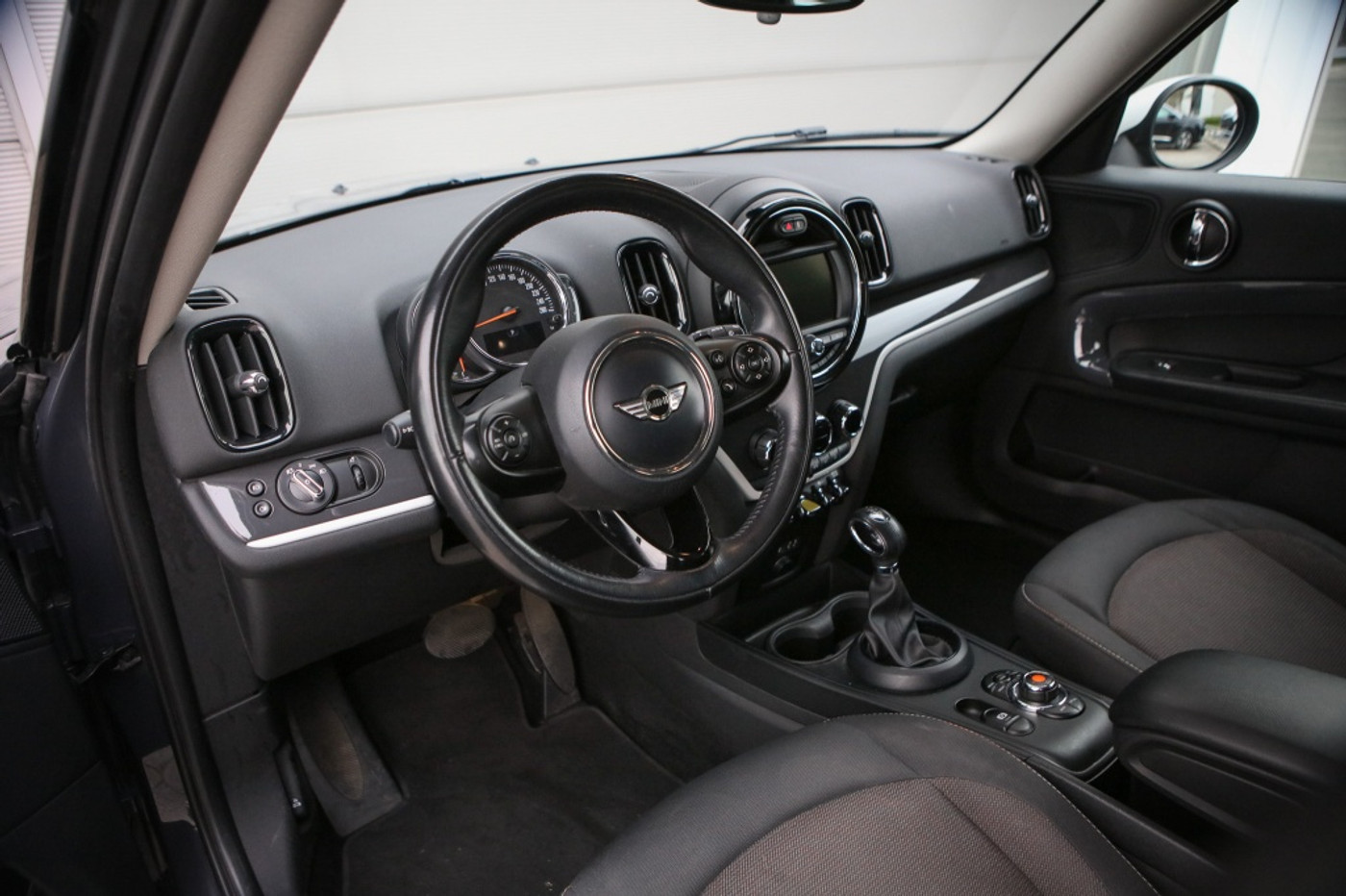 Foto van Mini Countryman