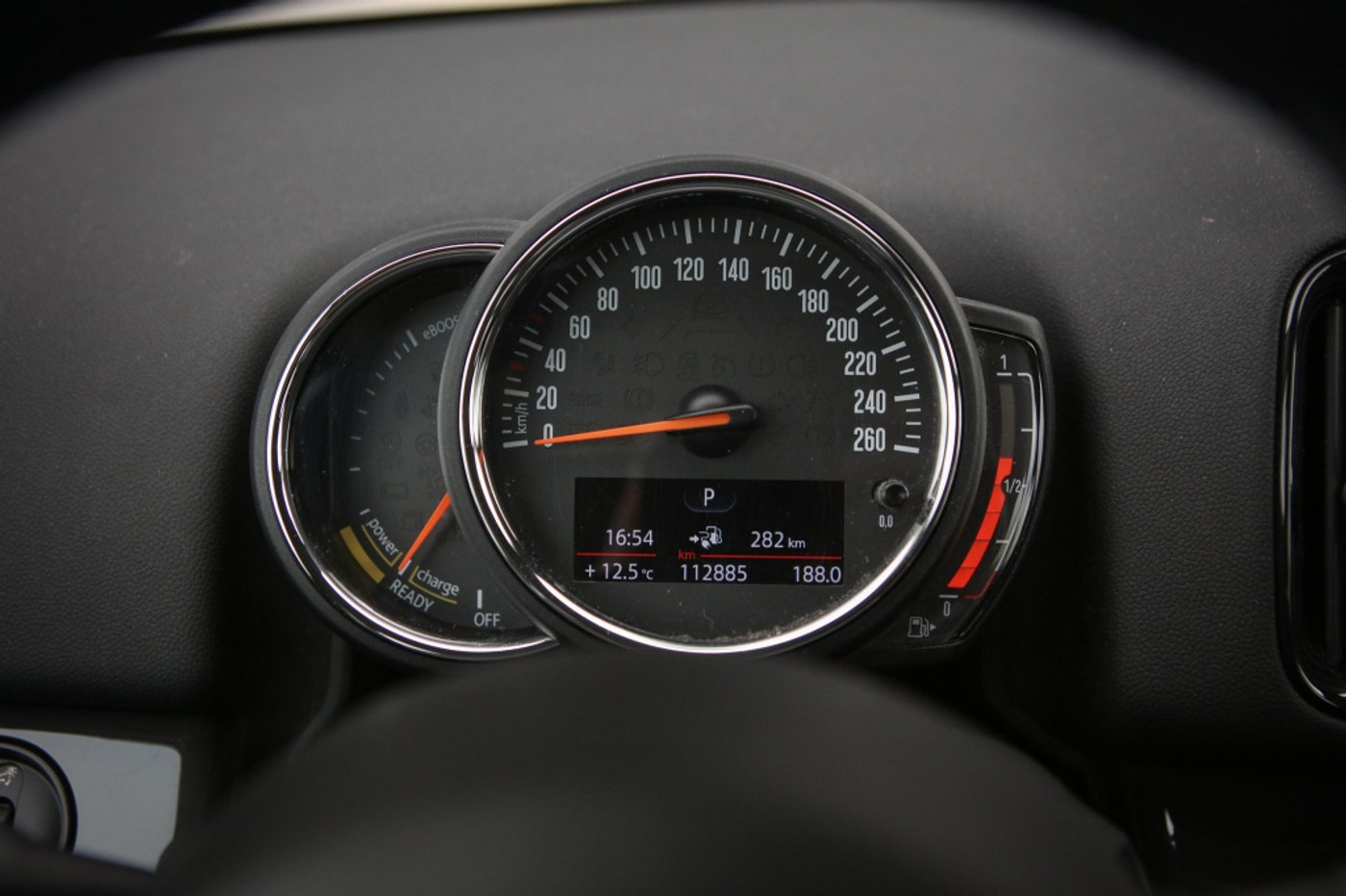 Foto van Mini Countryman
