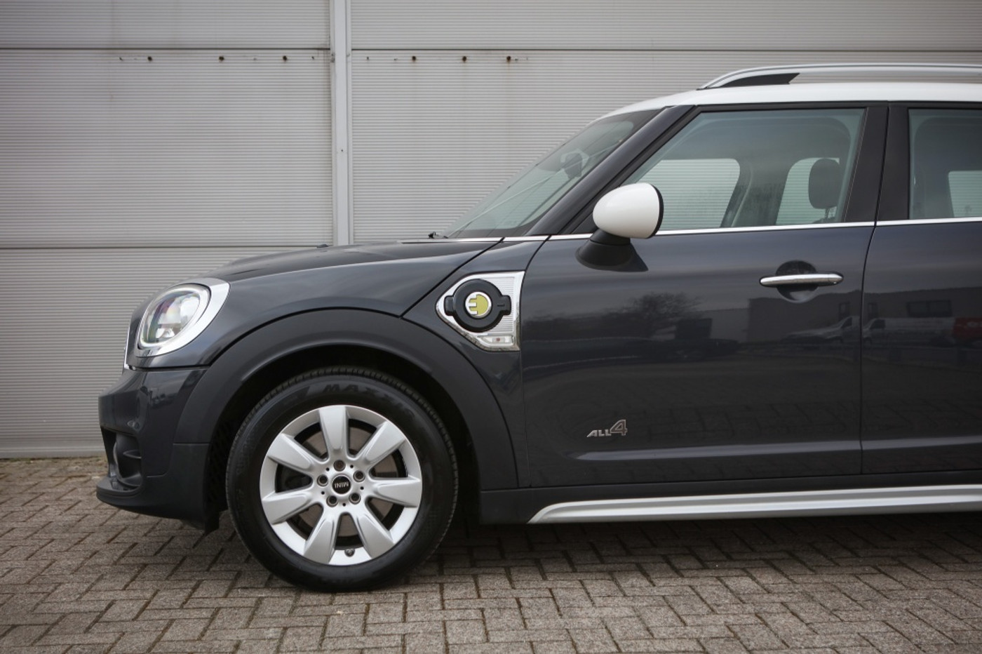 Foto van Mini Countryman