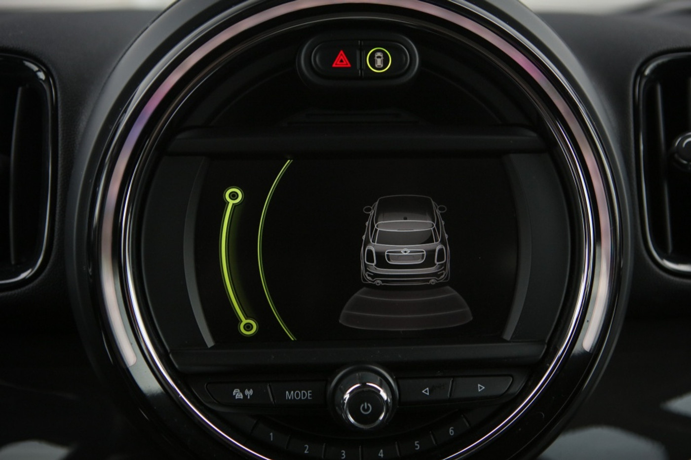 Foto van Mini Countryman