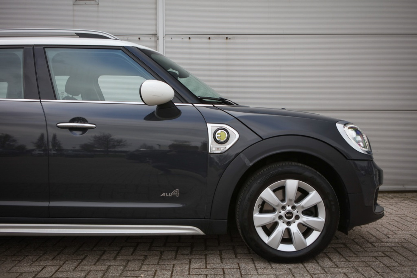 Foto van Mini Countryman