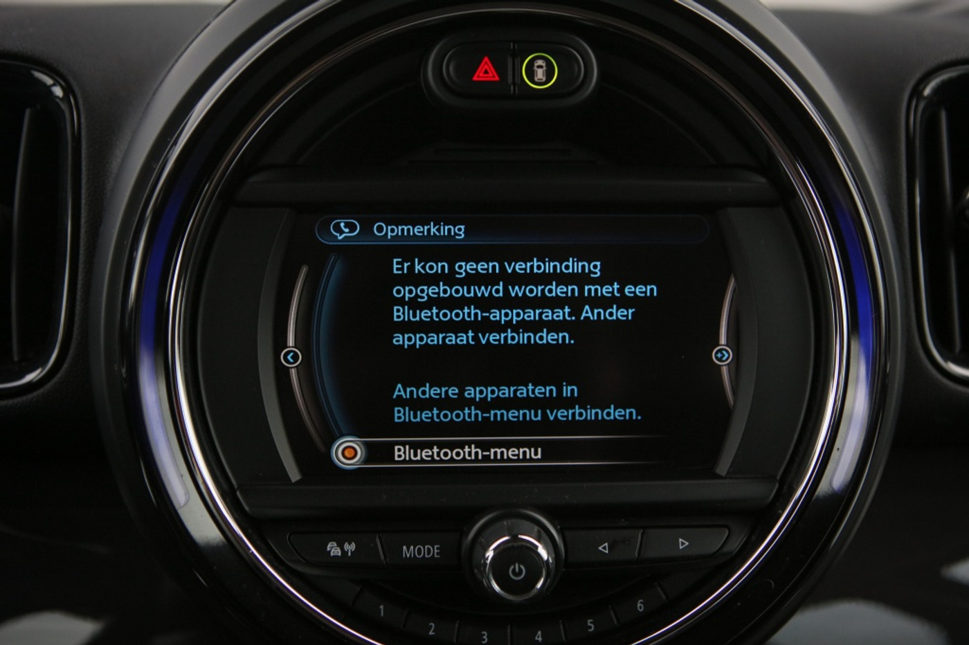 Foto van Mini Countryman
