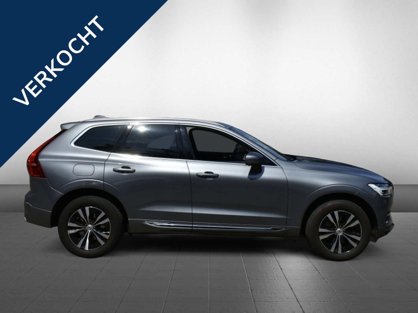 Foto van Volvo Xc60