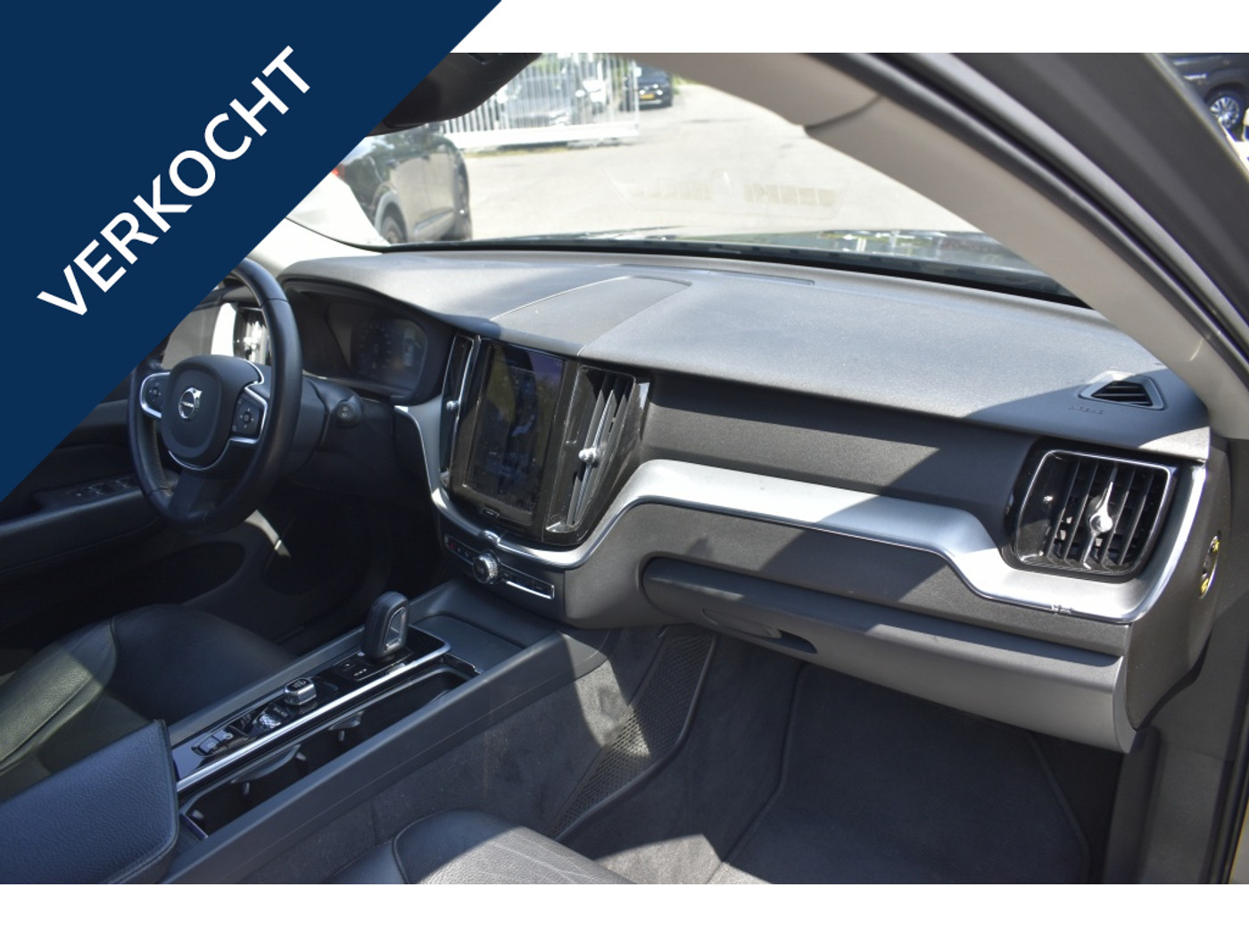Foto van Volvo Xc60