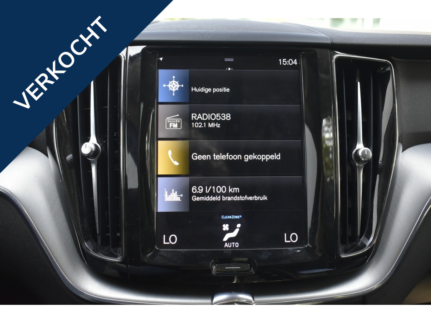Foto van Volvo Xc60