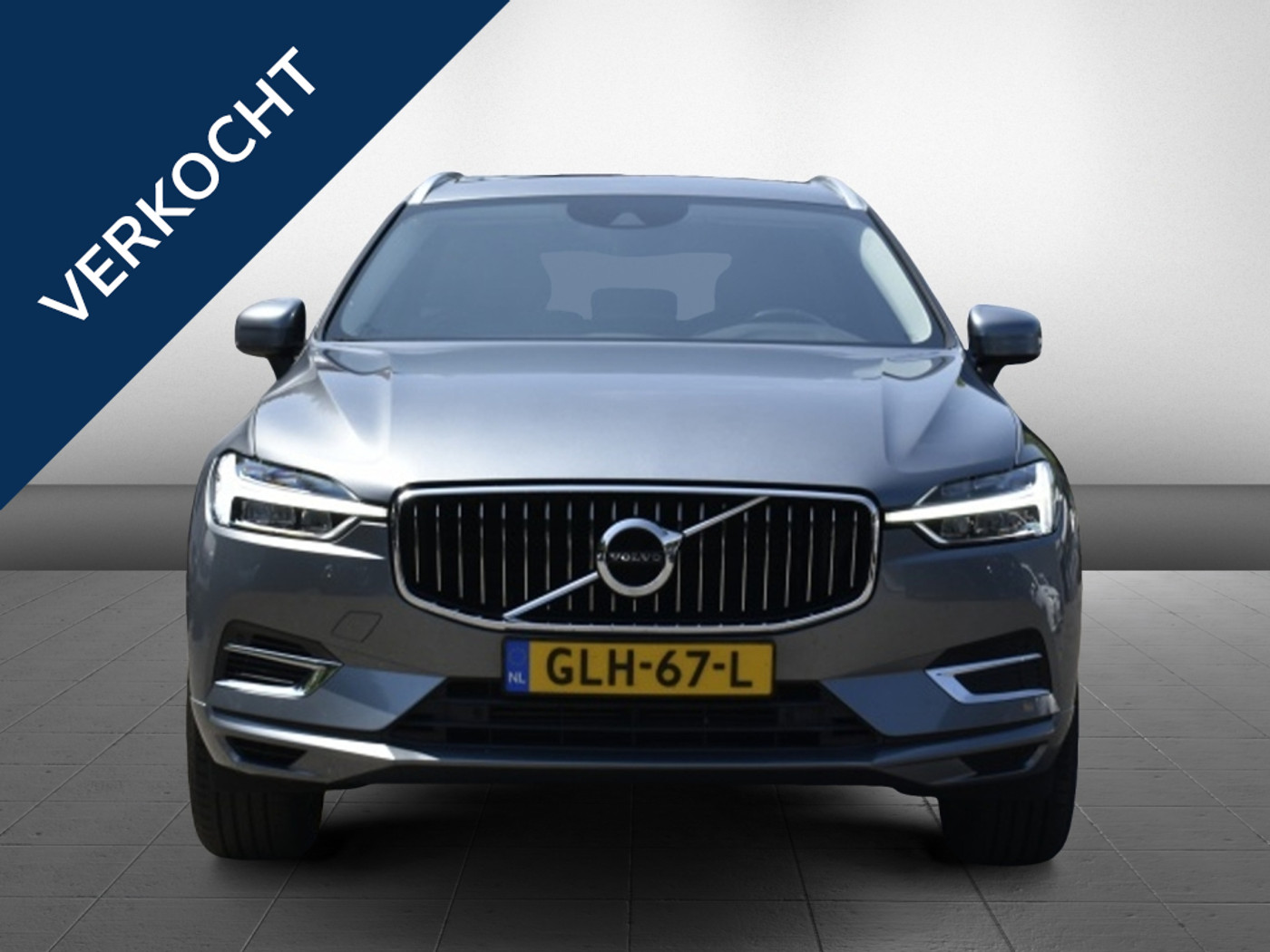 Foto van Volvo Xc60