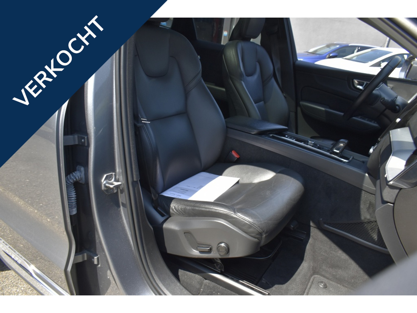 Foto van Volvo Xc60