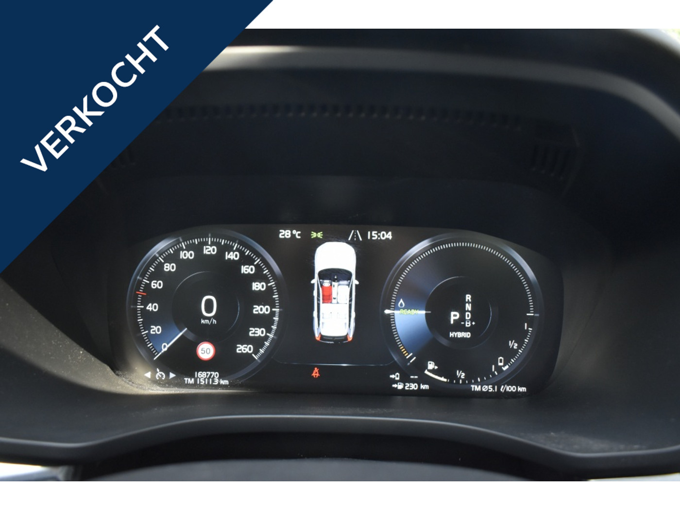 Foto van Volvo Xc60
