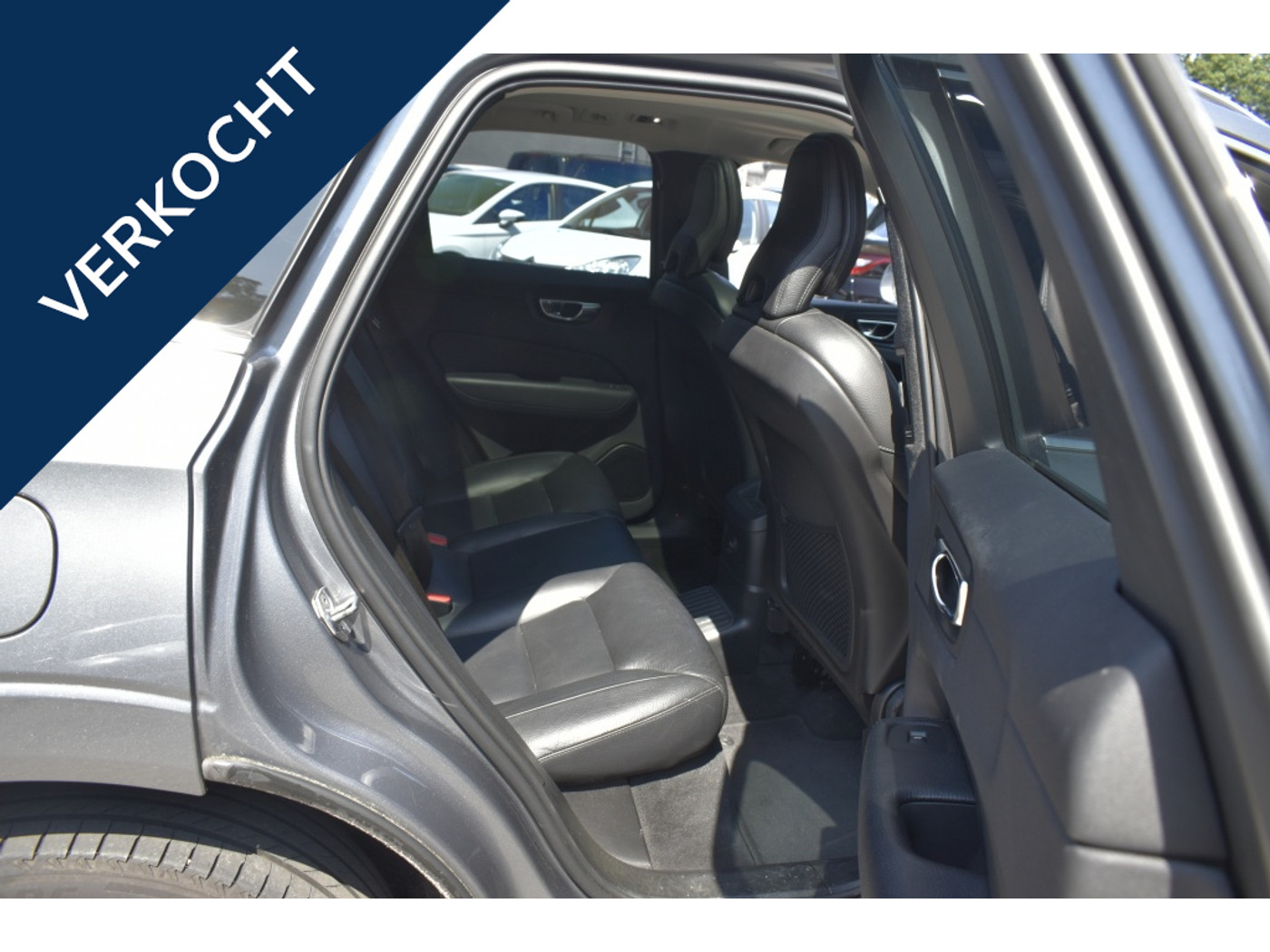 Foto van Volvo Xc60