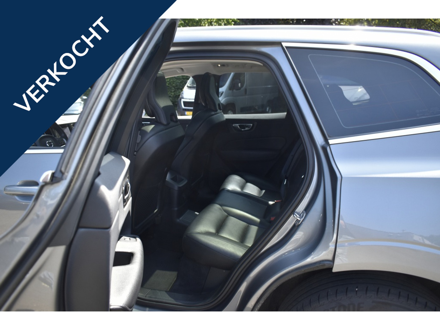 Foto van Volvo Xc60