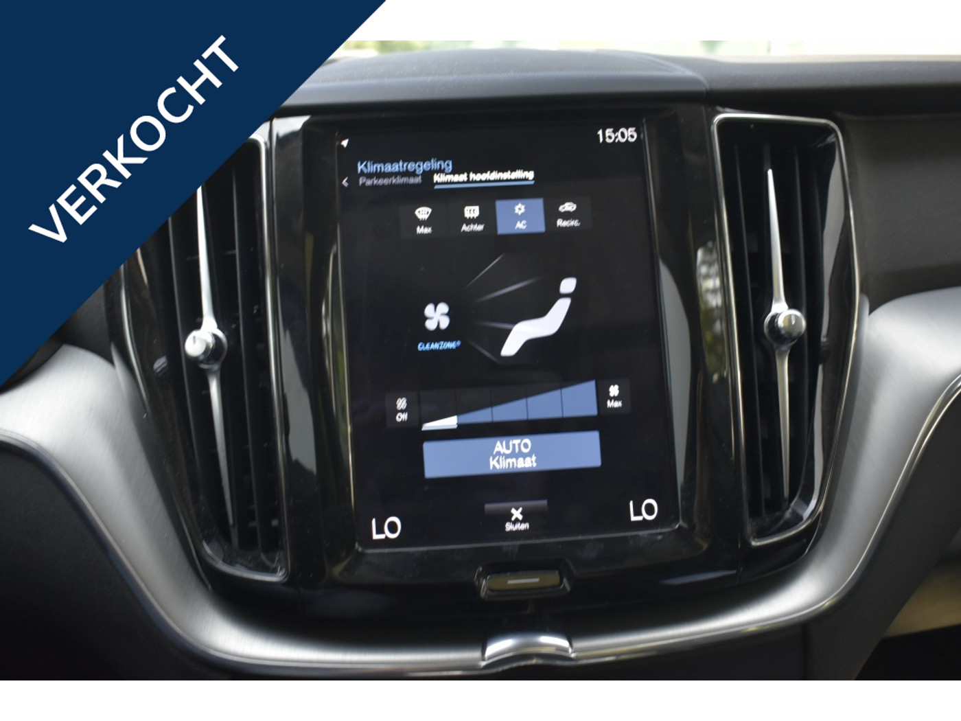 Foto van Volvo Xc60