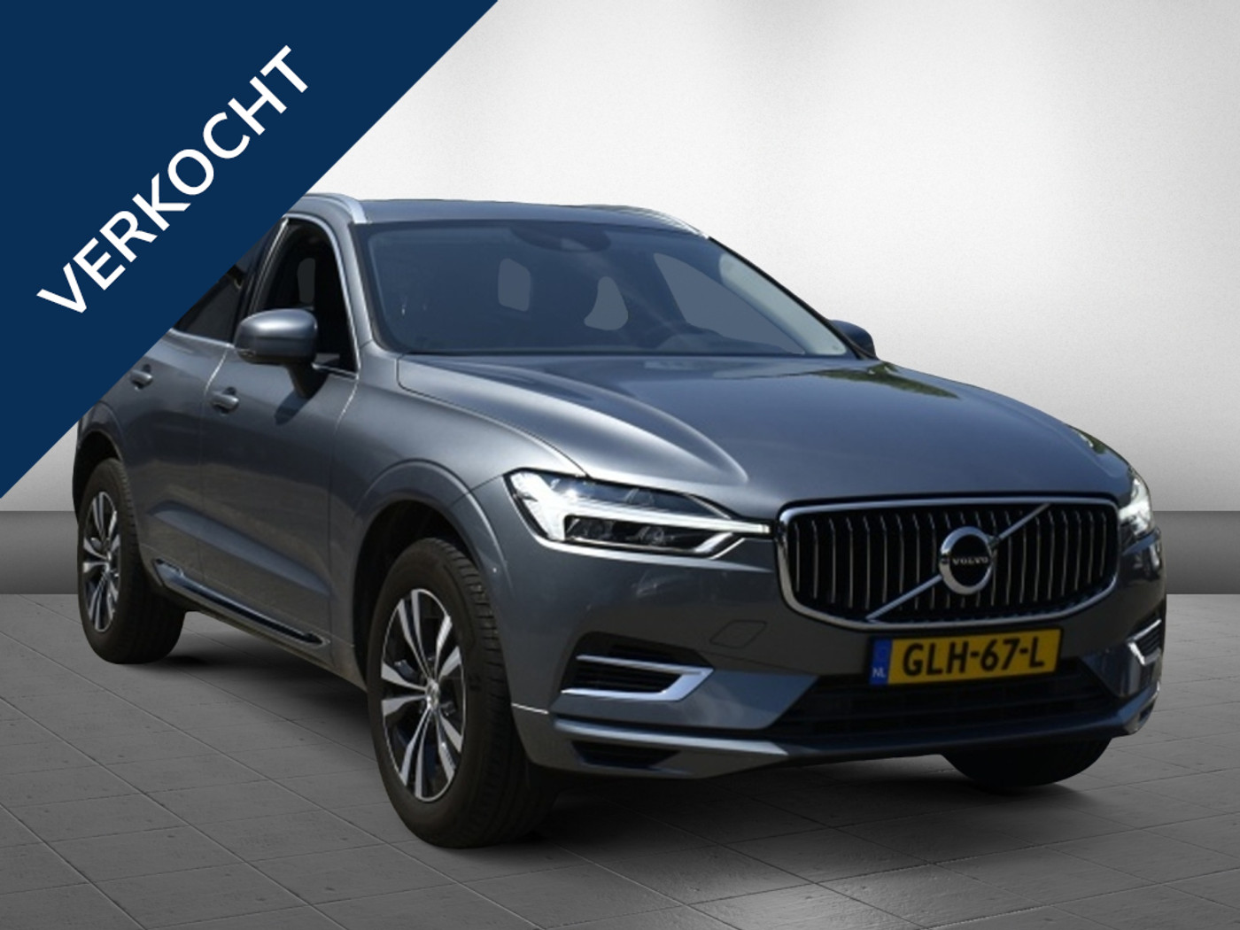 Foto van Volvo Xc60