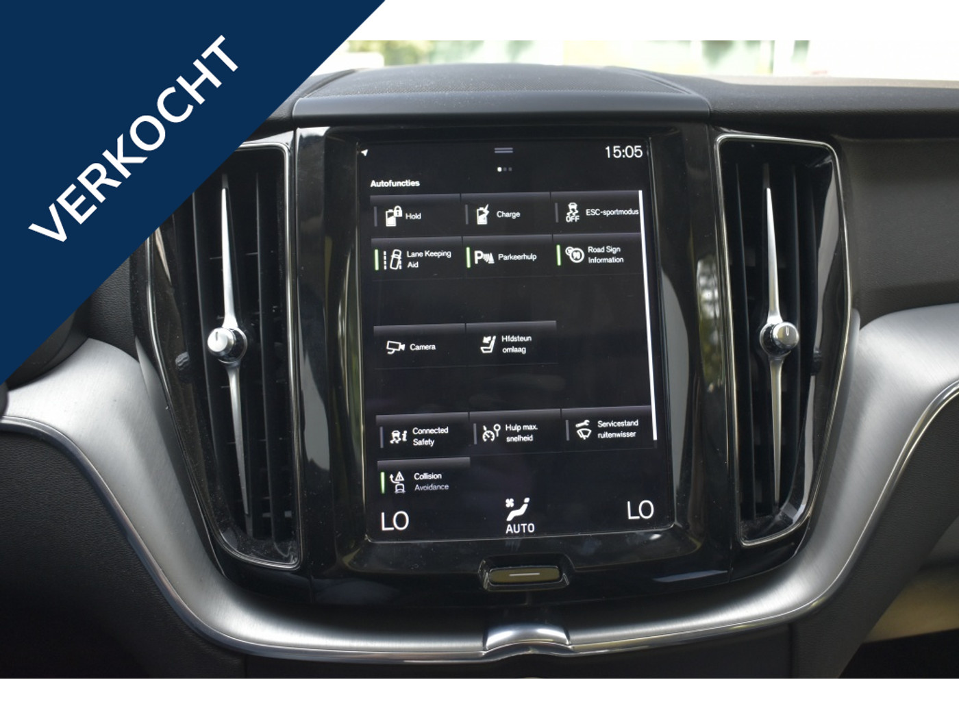 Foto van Volvo Xc60