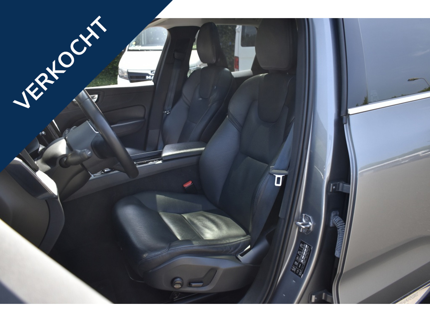 Foto van Volvo Xc60
