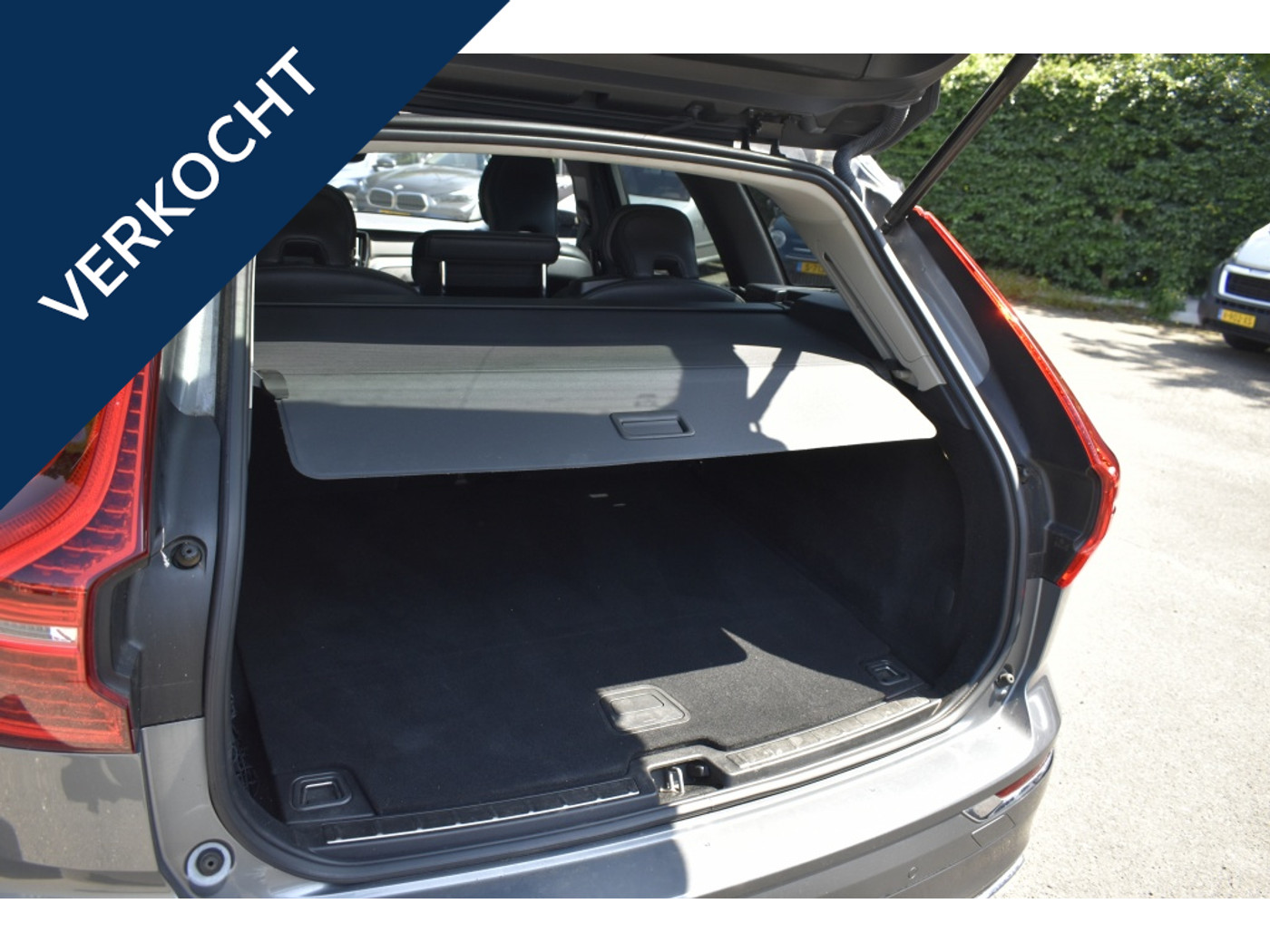 Foto van Volvo Xc60