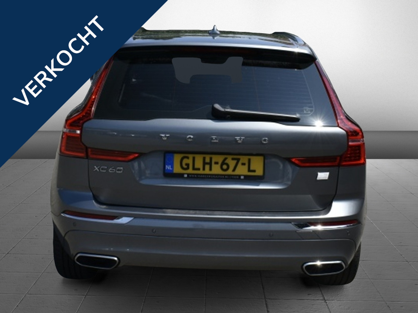 Foto van Volvo Xc60