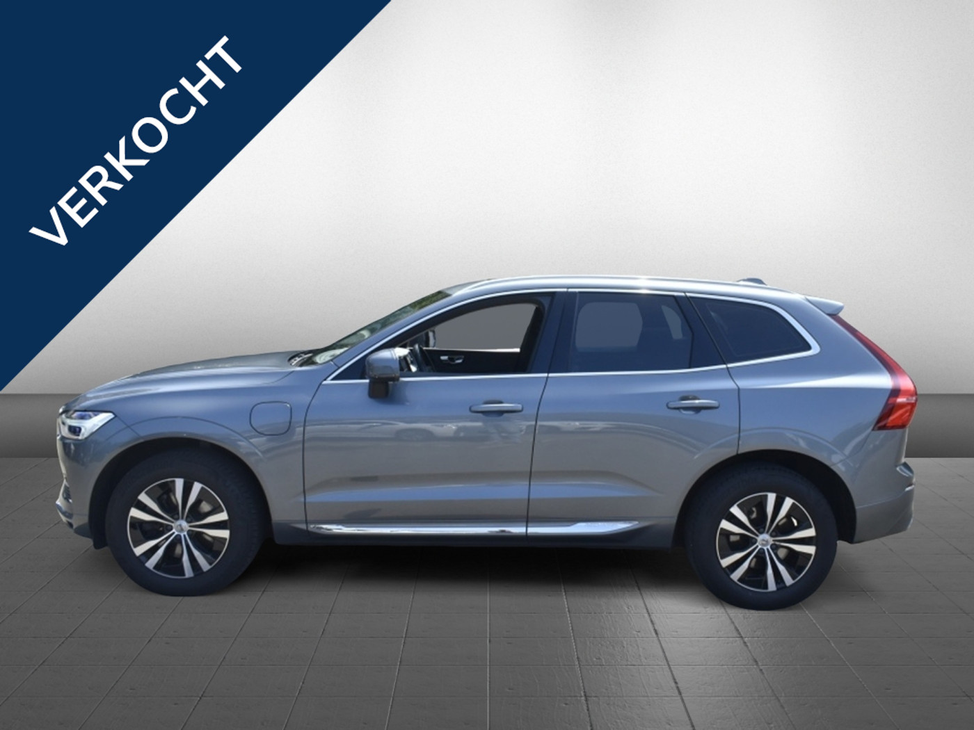 Foto van Volvo Xc60
