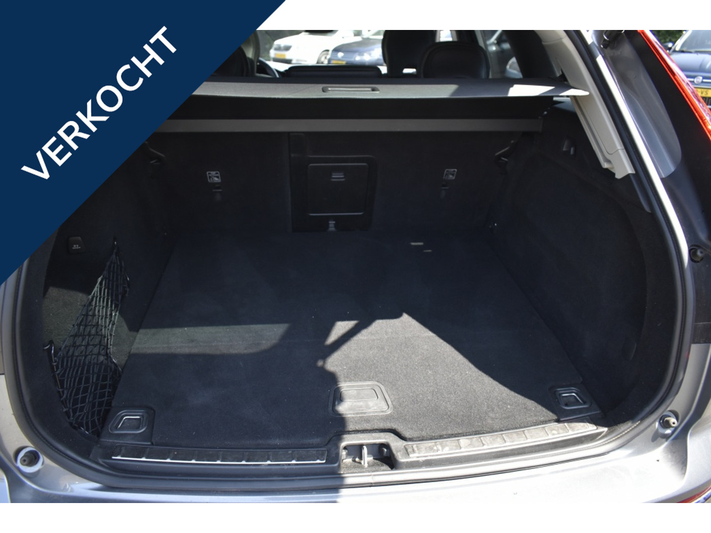Foto van Volvo Xc60