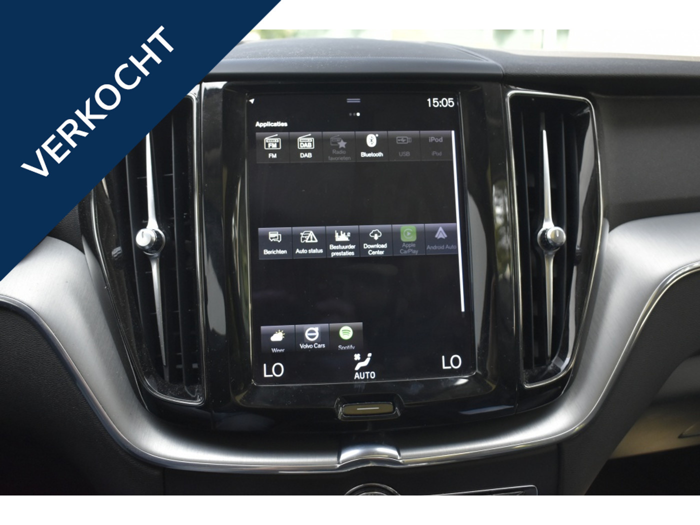 Foto van Volvo Xc60