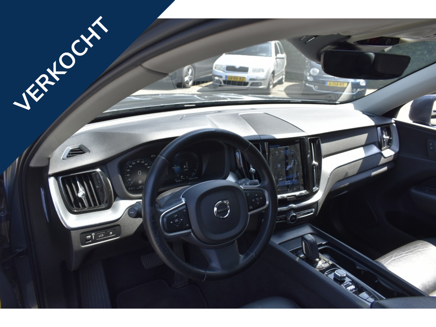 Foto van Volvo Xc60