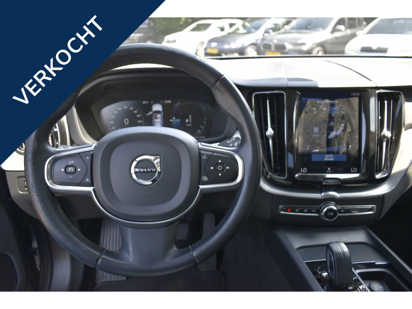 Foto van Volvo Xc60