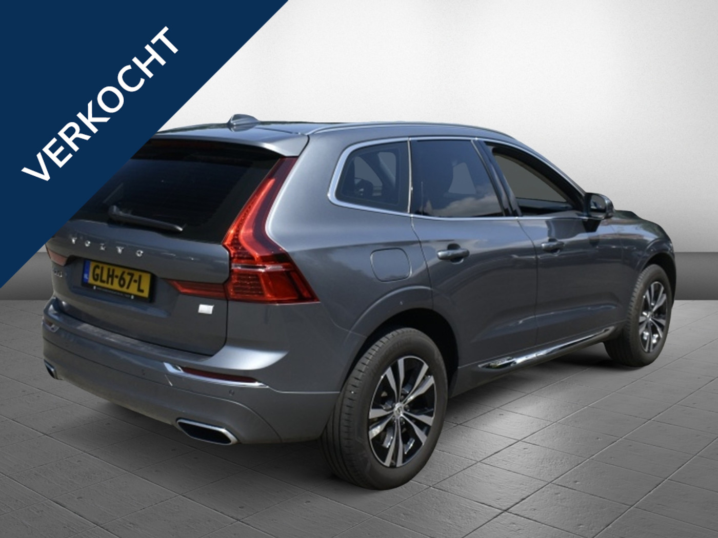 Foto van Volvo Xc60
