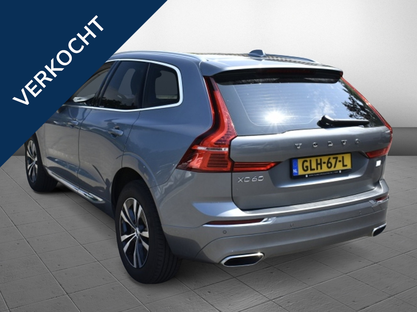 Foto van Volvo Xc60