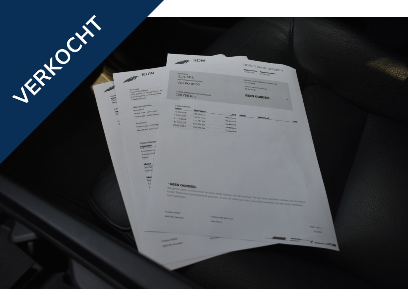 Foto van Volvo Xc60