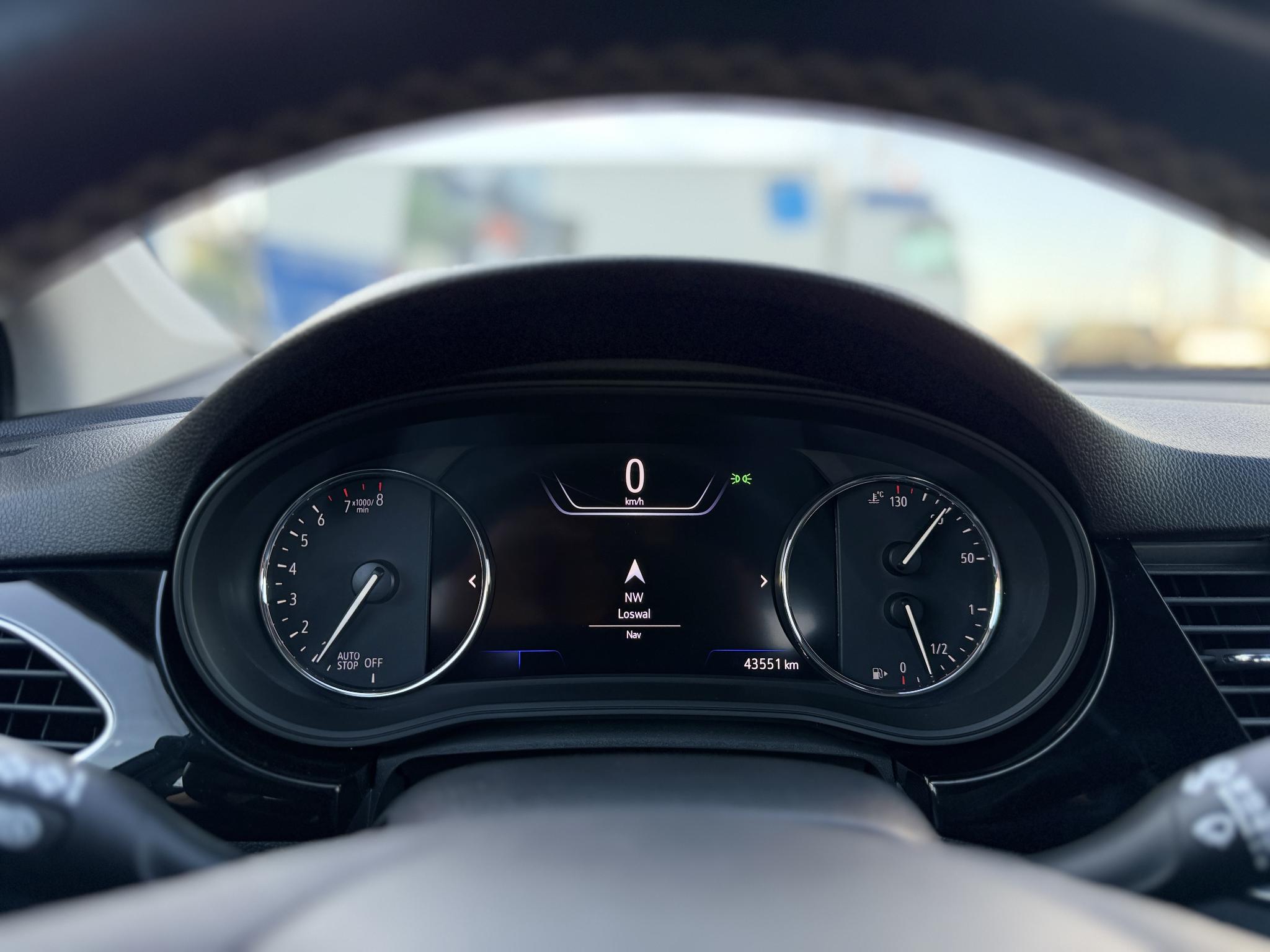 Foto van Opel Astra