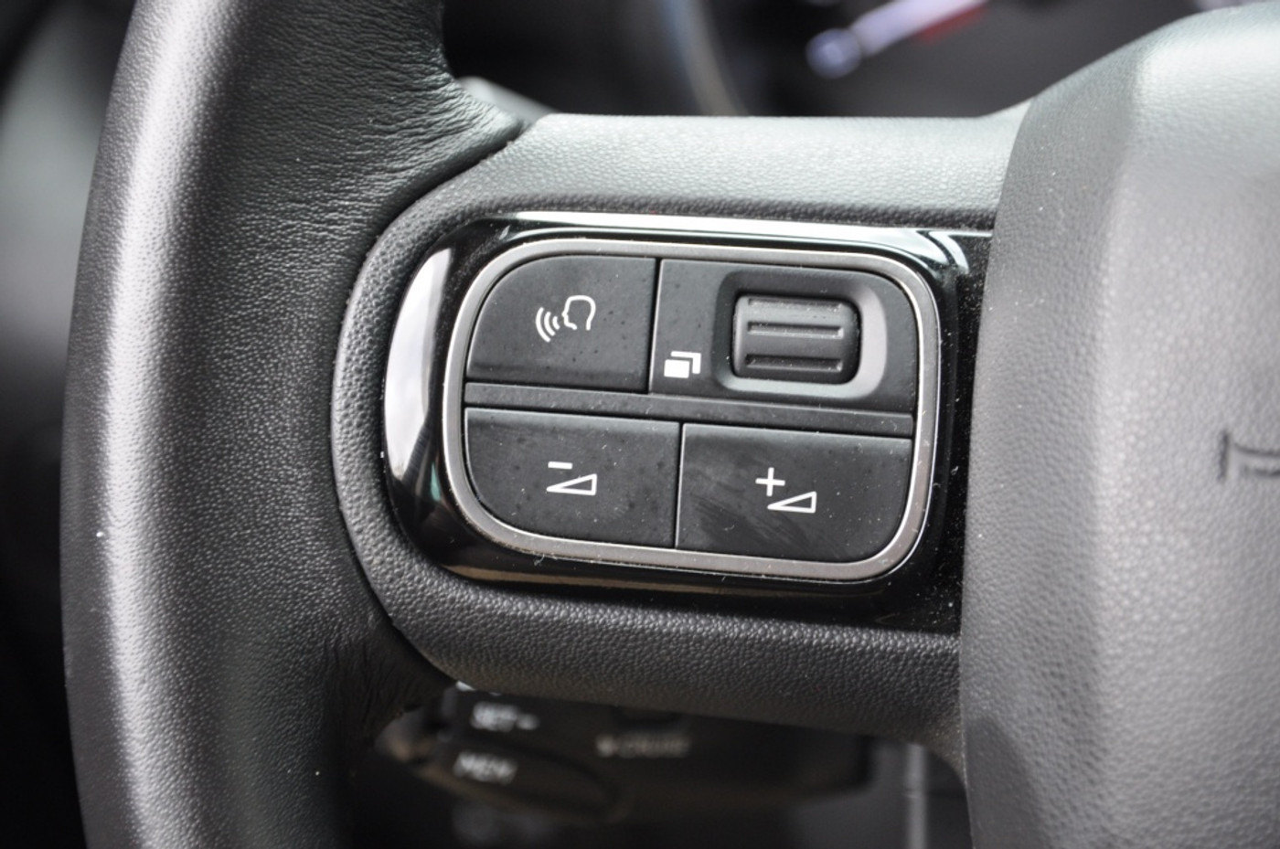 Foto van Citroen C3 Aircross