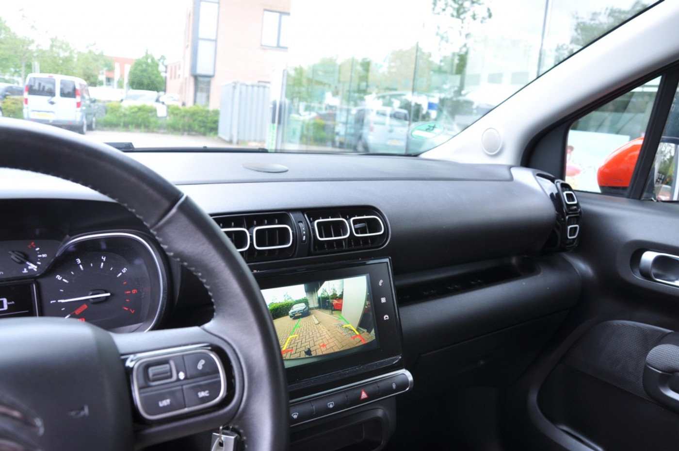Foto van Citroen C3 Aircross