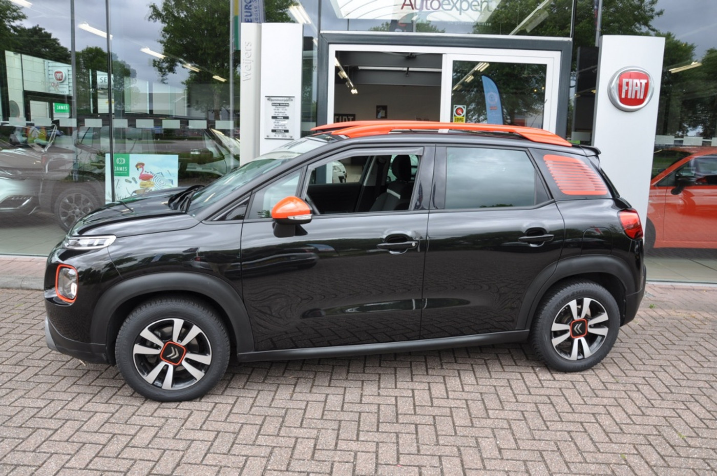Foto van Citroen C3 Aircross