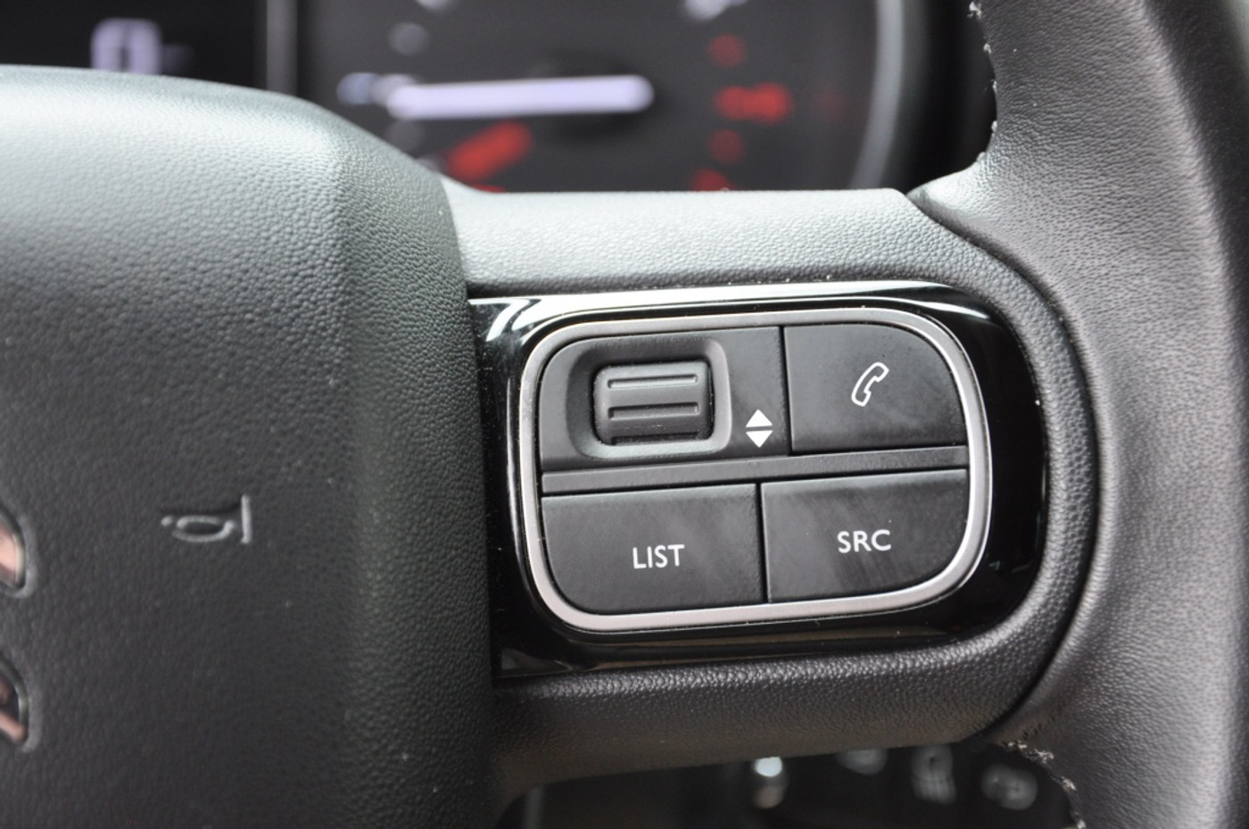 Foto van Citroen C3 Aircross