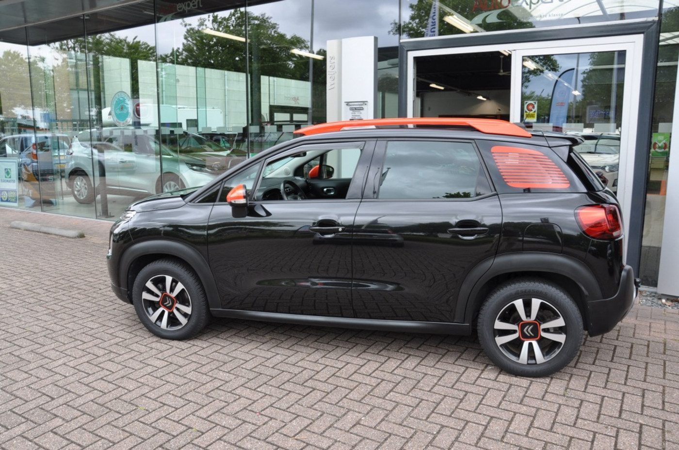 Foto van Citroen C3 Aircross