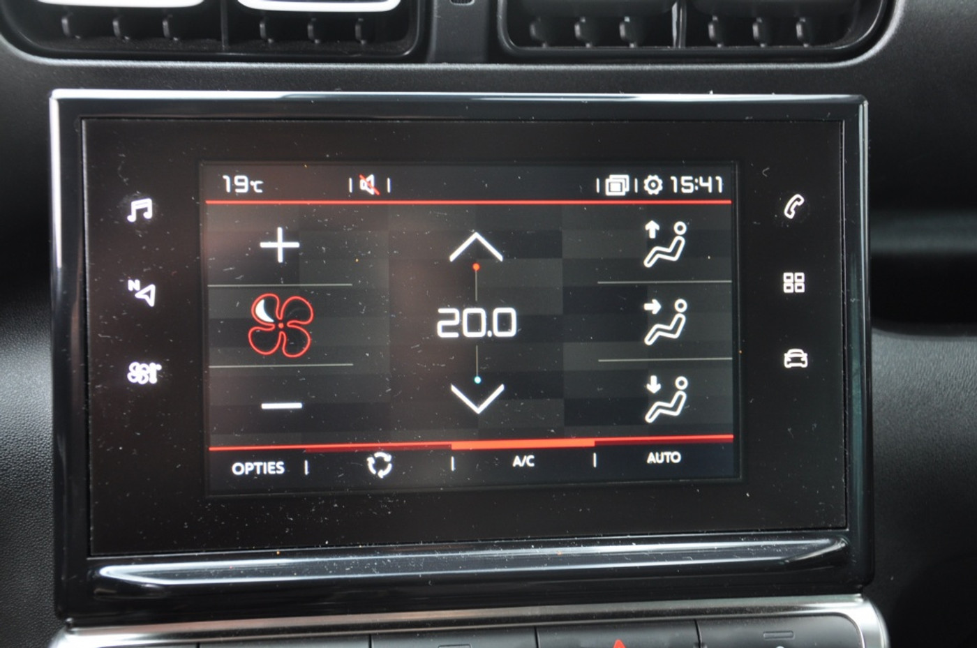 Foto van Citroen C3 Aircross