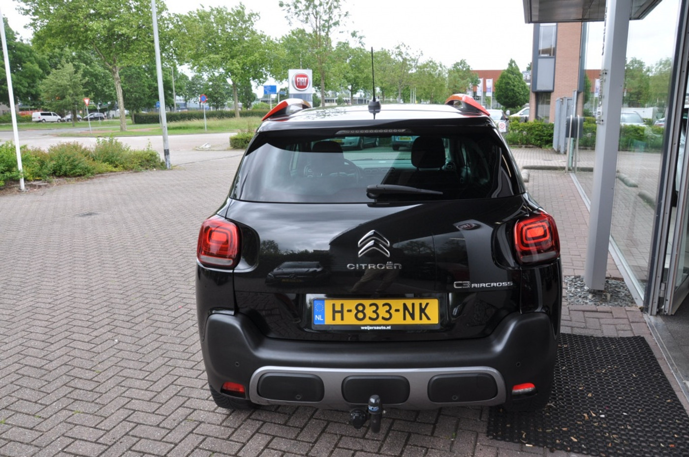 Foto van Citroen C3 Aircross