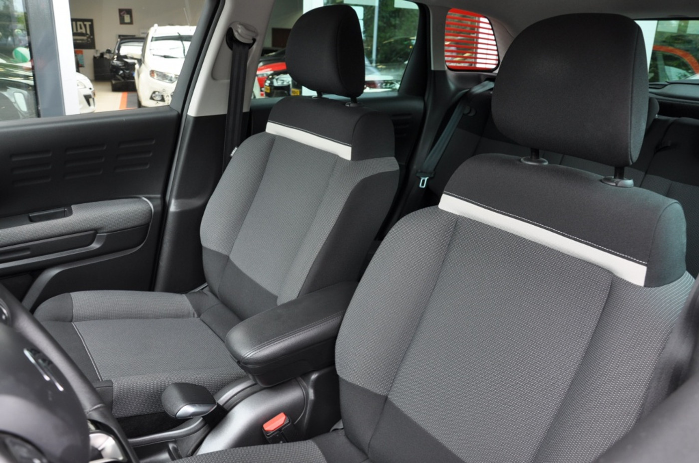 Foto van Citroen C3 Aircross