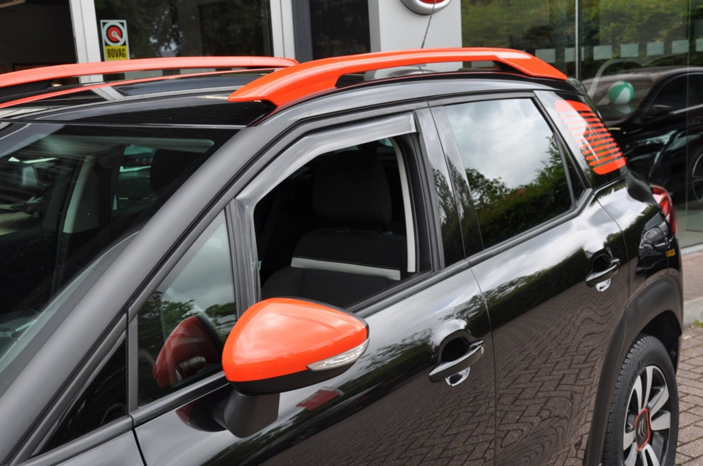 Foto van Citroen C3 Aircross