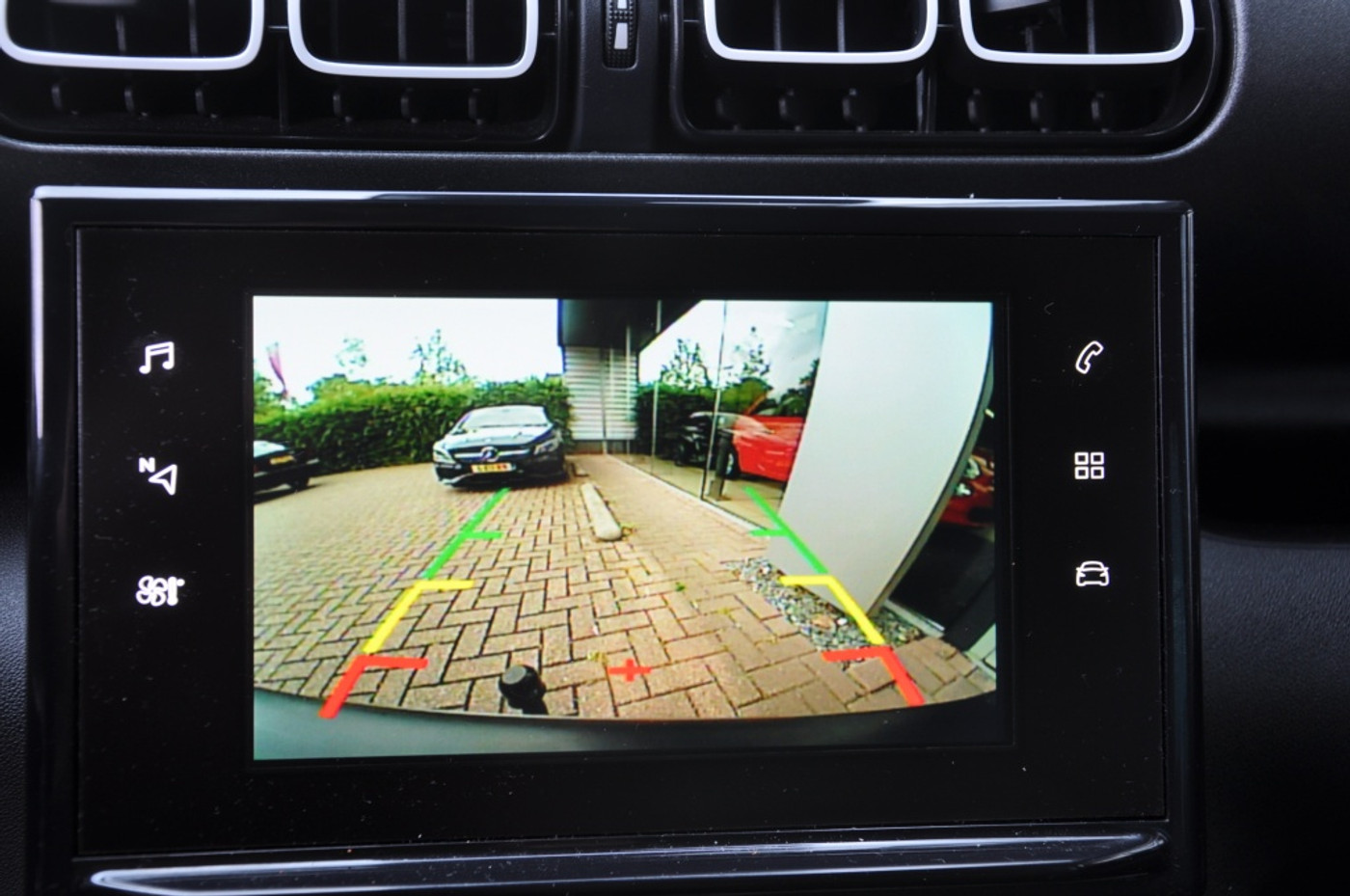 Foto van Citroen C3 Aircross