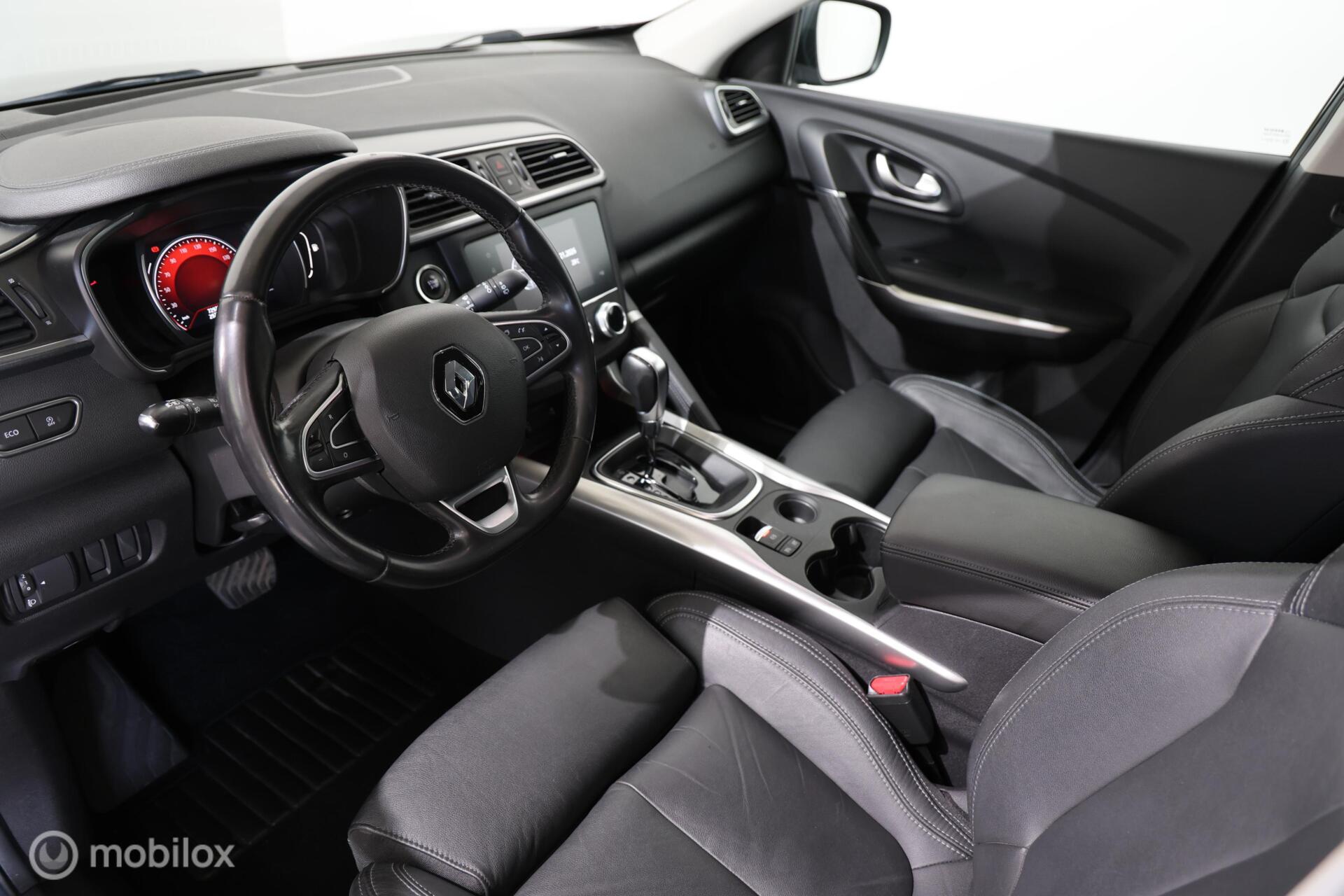 Foto van Renault Kadjar